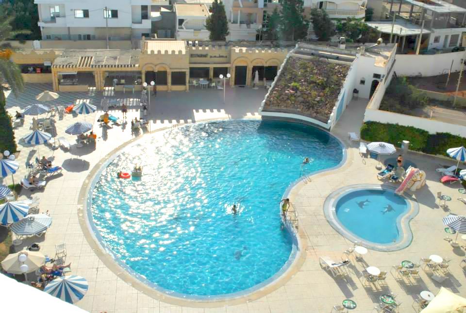 Monastir Center Hotel фото 31