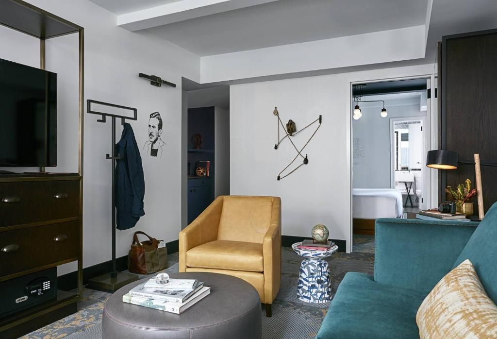 The Renwick New York City, Curio Collection by Hilton фото 4
