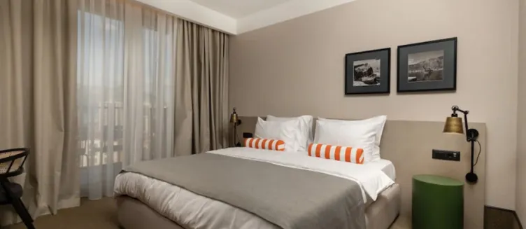 Фото отеля Infinity Hotel & More