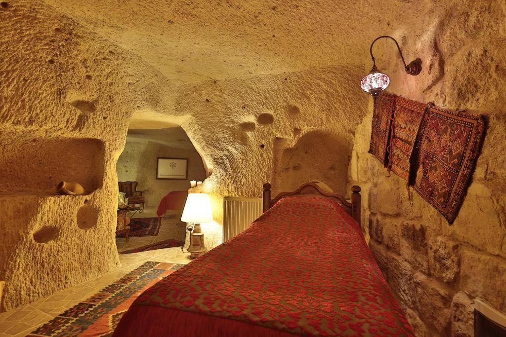 Turkish Cave House фото 32