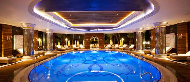 Фото отеля Limak Thermal Boutique Hotel