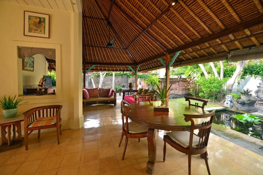Bebek Cottages Sanur фото 38