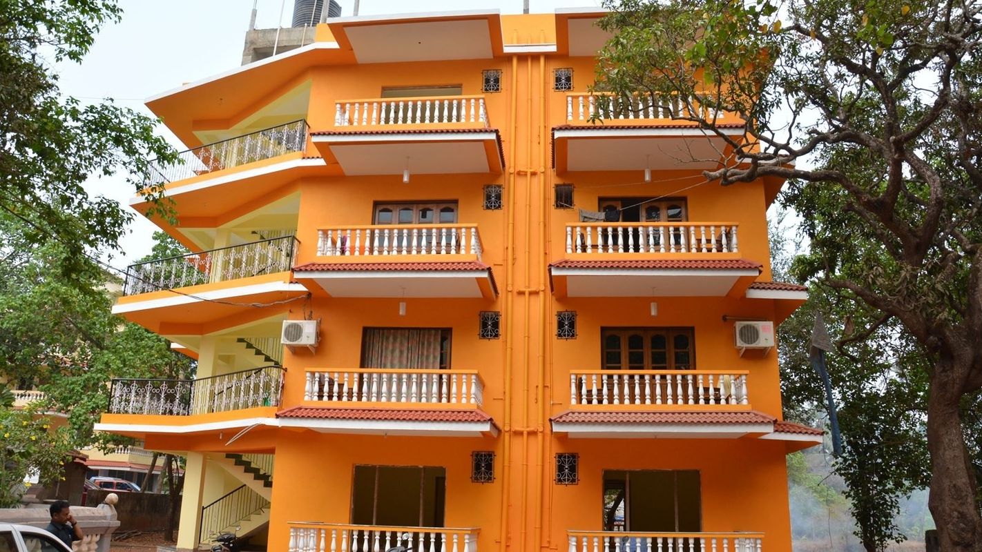 Da Orange House фото 0