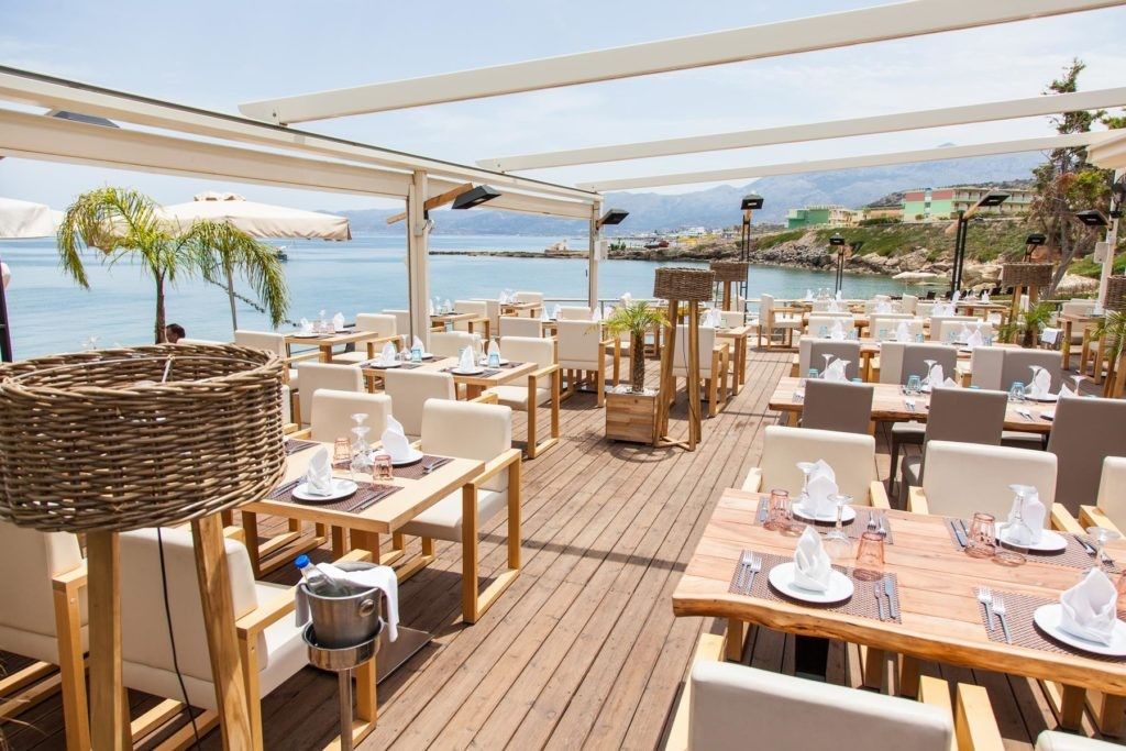 Porto Greco Village Beach Hotel фото 21