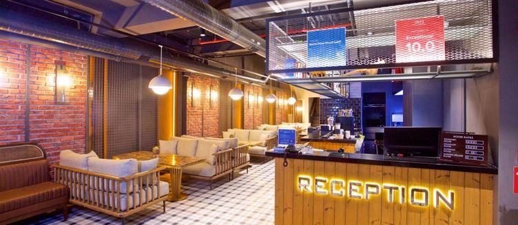 Фото отеля Dosso Dossi Hotels Laleli