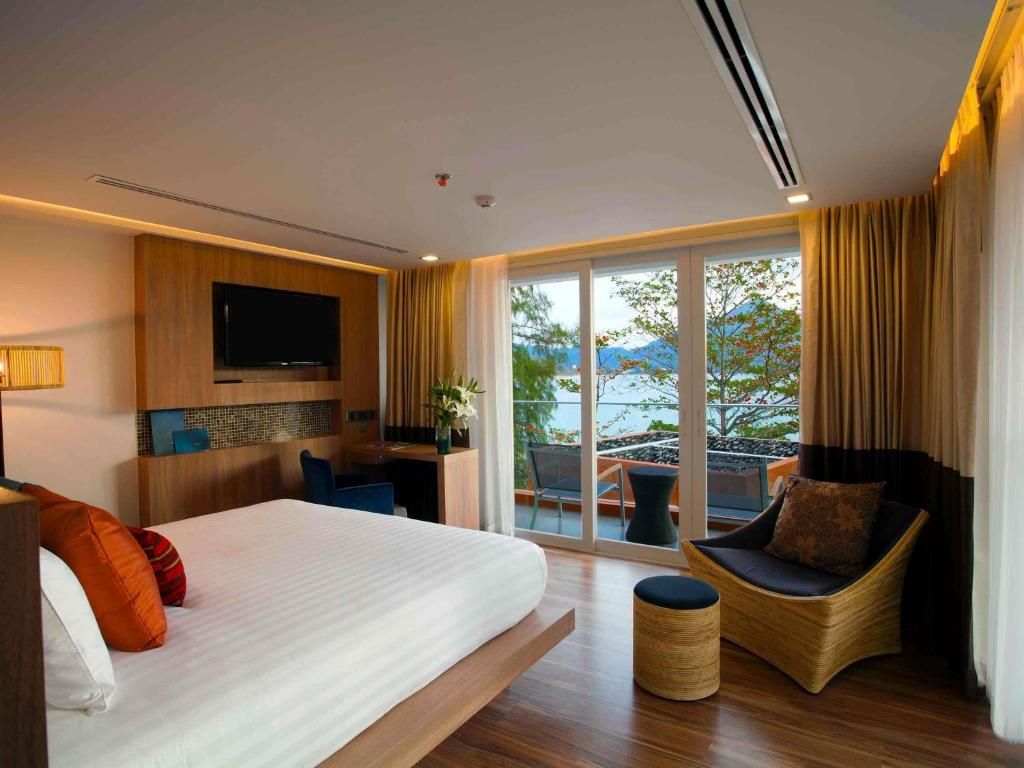 Novotel Phuket Kamala Beach фото 91