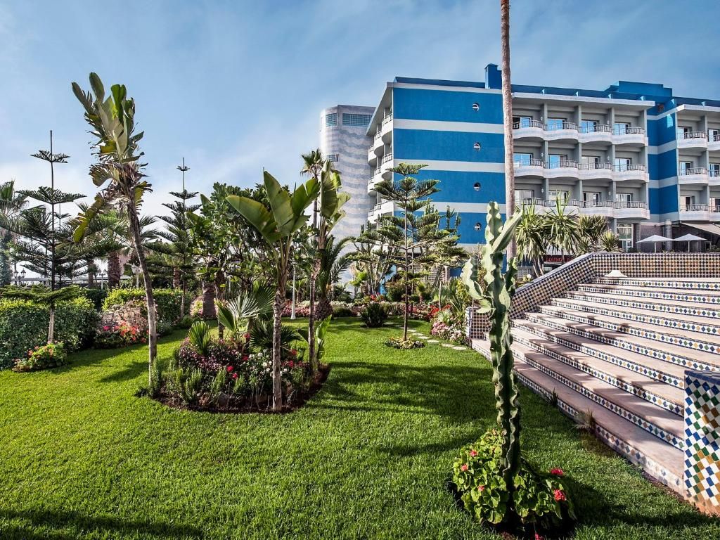 Hotel Val d'Anfa Casablanca фото 19