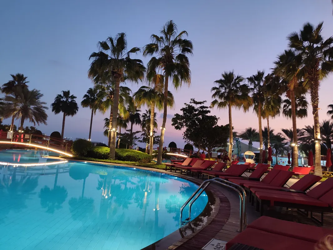 Khalidiya Palace Rayhaan by Rotana фото 44