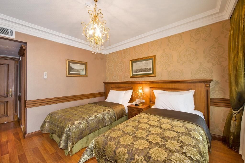 Ferman Hotel Old City - Special Category фото 4