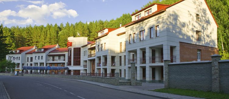 Фото отеля Эдем