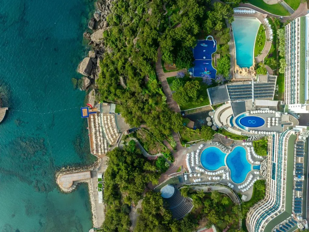 A Good Life Utopia Family Resort фото 9