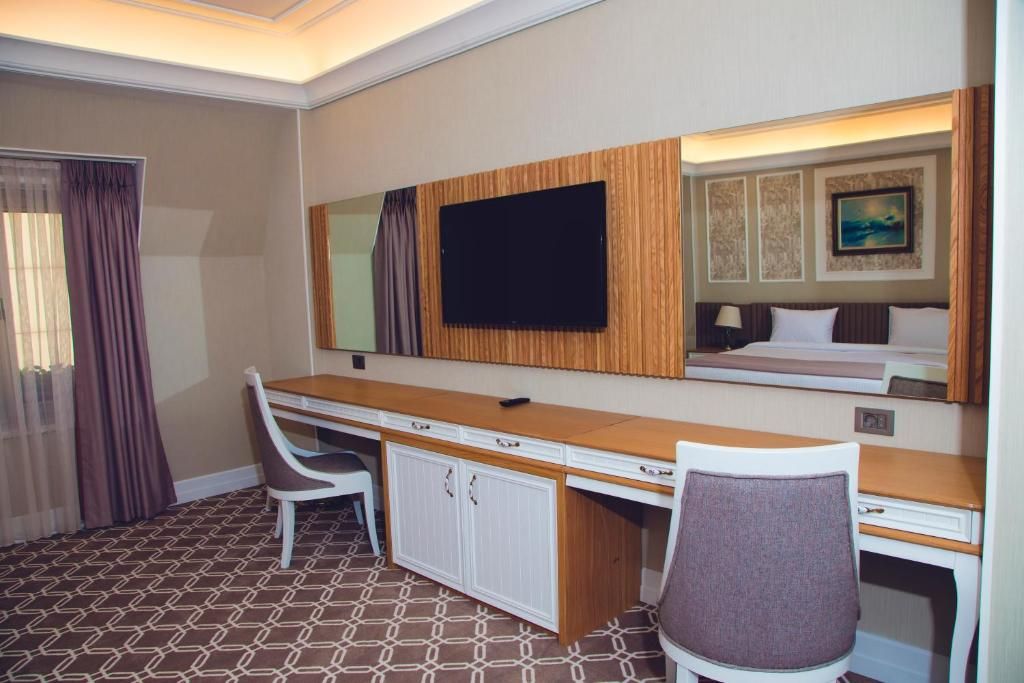 Theatrum Hotel Baku фото 7