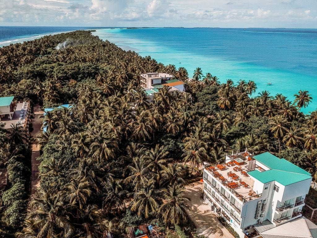 Bliss Dhigurah фото 1