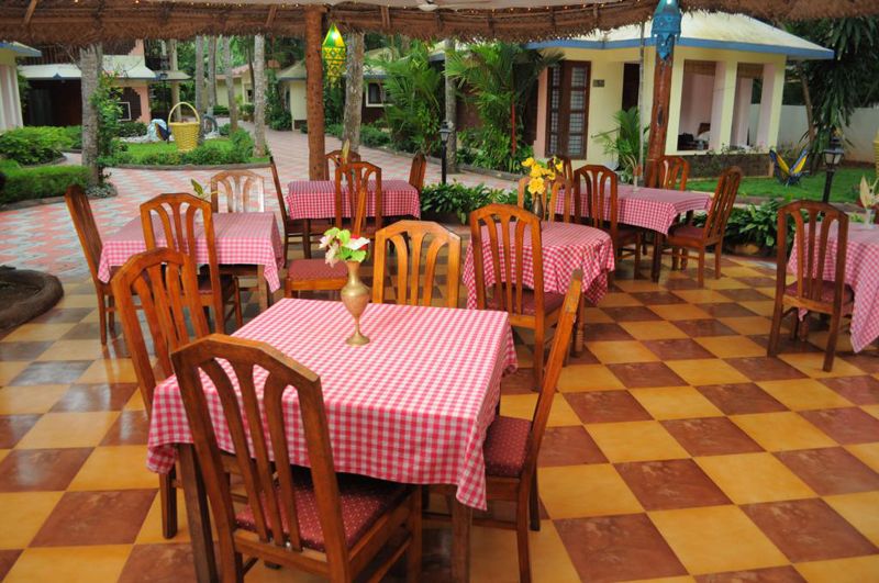 Akhil Beach Resort фото 55