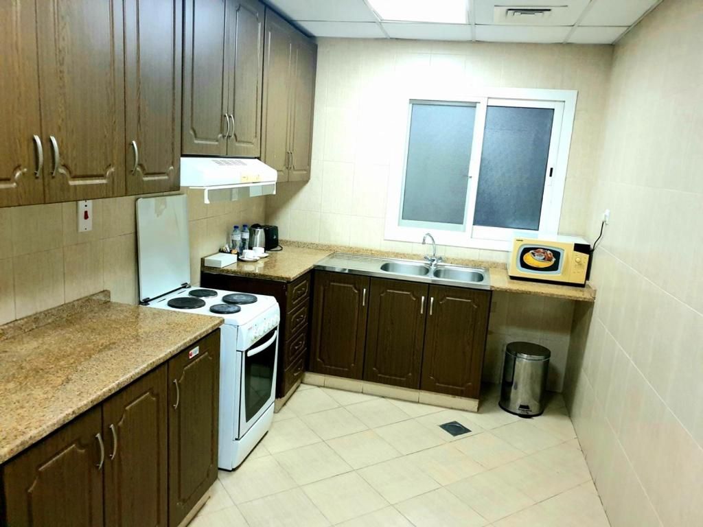Fortune Classic Hotel Apartment фото 25