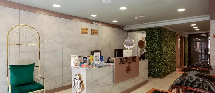 Фото отеля Nova City Hotel