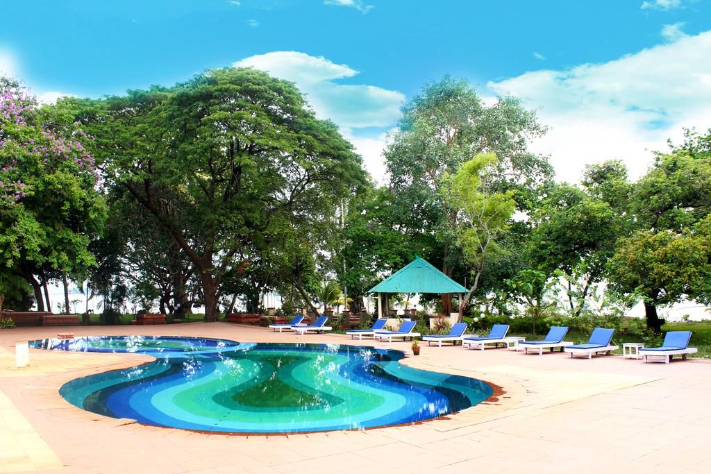 Bolgatty Palace & Island Resort фото 26