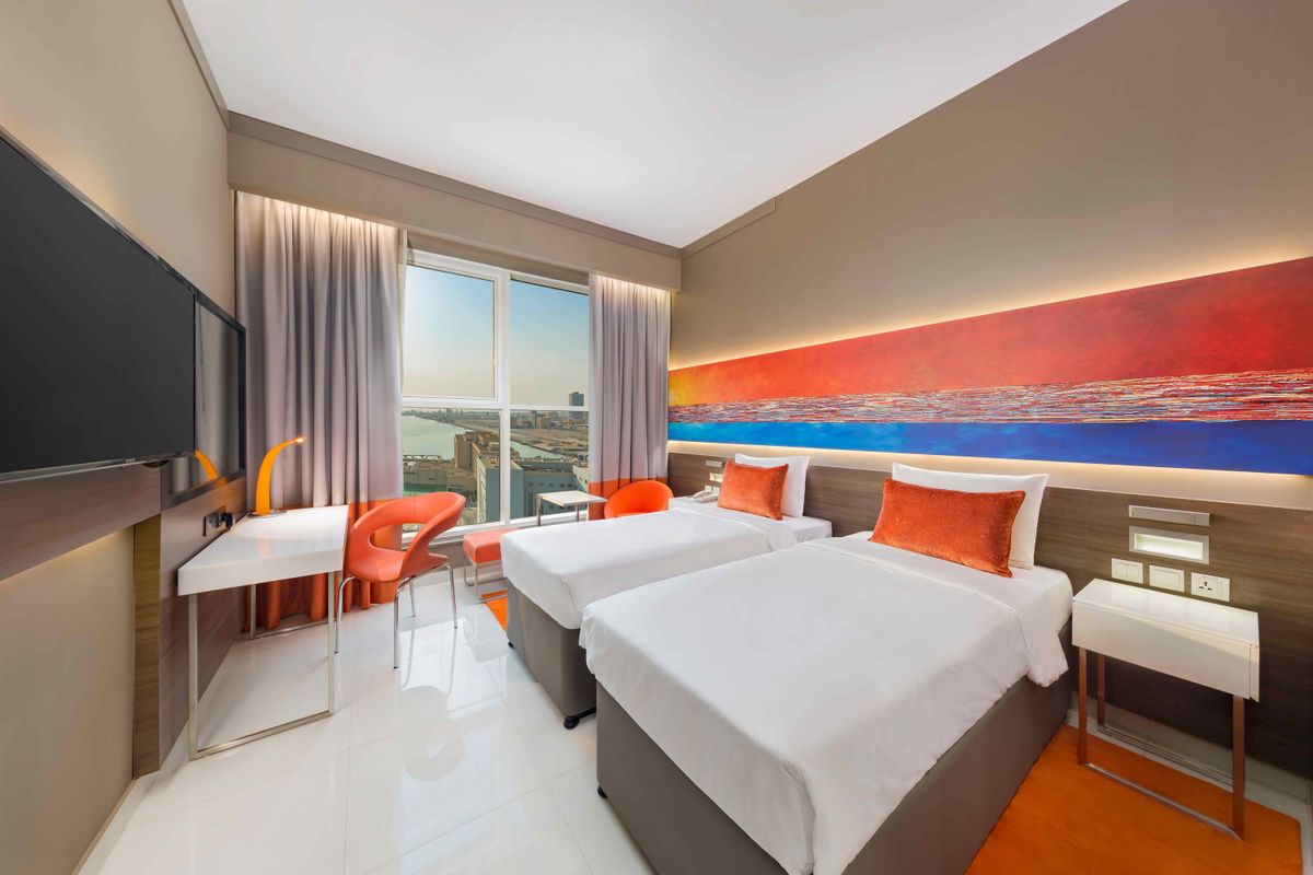 Citymax Hotel Ras Al Khaimah фото 3