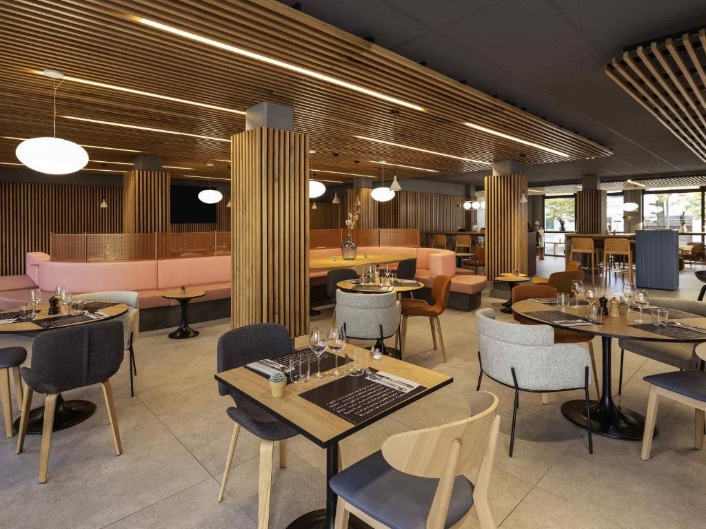 Mercure Bordeaux Centre Gare Saint Jean фото 10