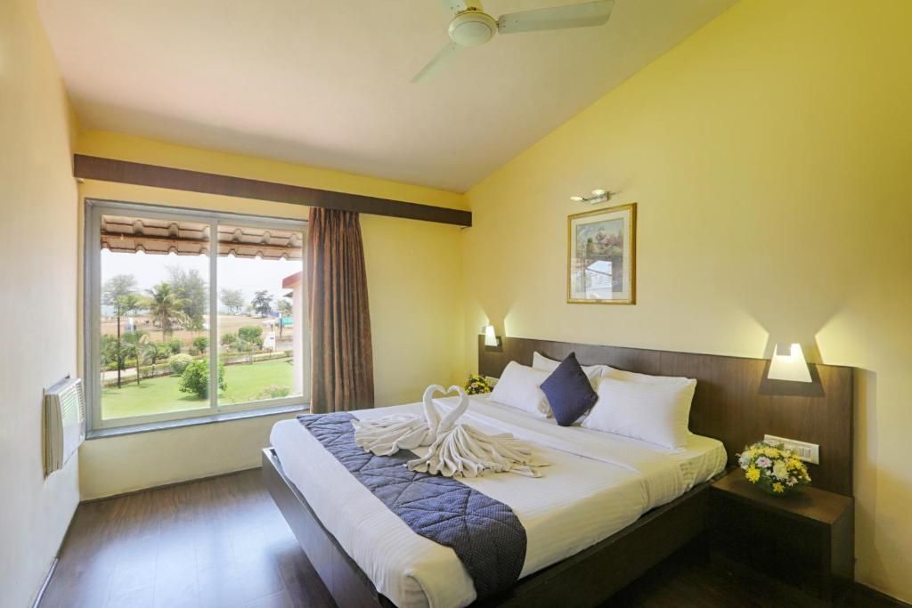 The Byke Old Anchor Beach Resort фото 46