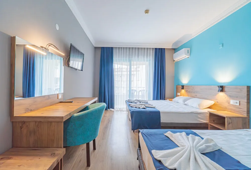Blue Alanya Beach фото 2
