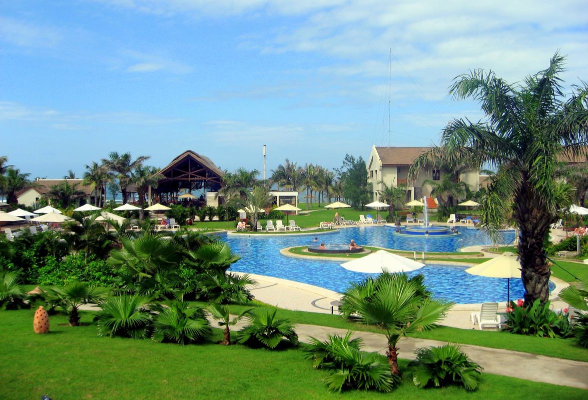 Palm Garden Beach Resort & Spa фото 93