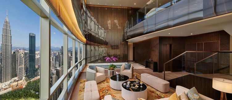 Фото отеля Banyan Tree Kuala Lumpur
