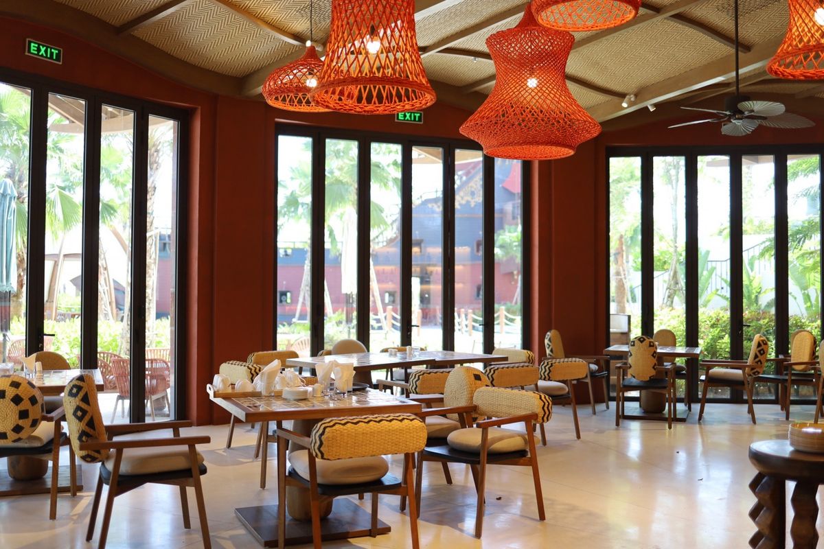 Movenpick Resort Phan Thiet фото 8