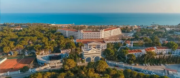 Фото отеля Cesars Belek