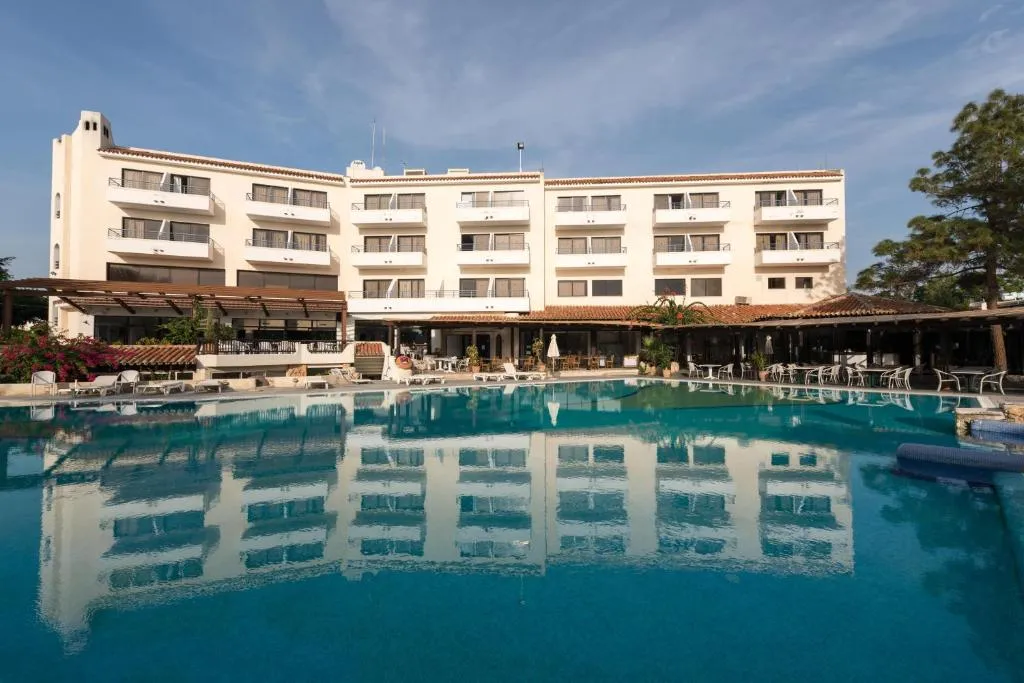 Paphos Gardens Holiday Resort фото 9