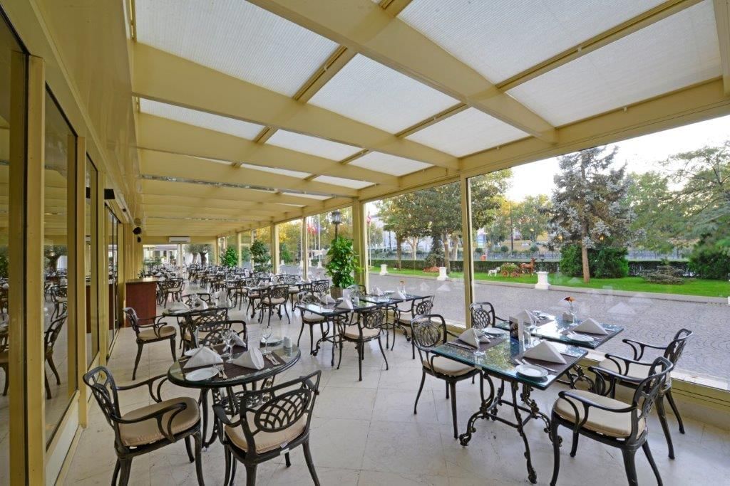 Eresin Hotels Topkapi фото 8