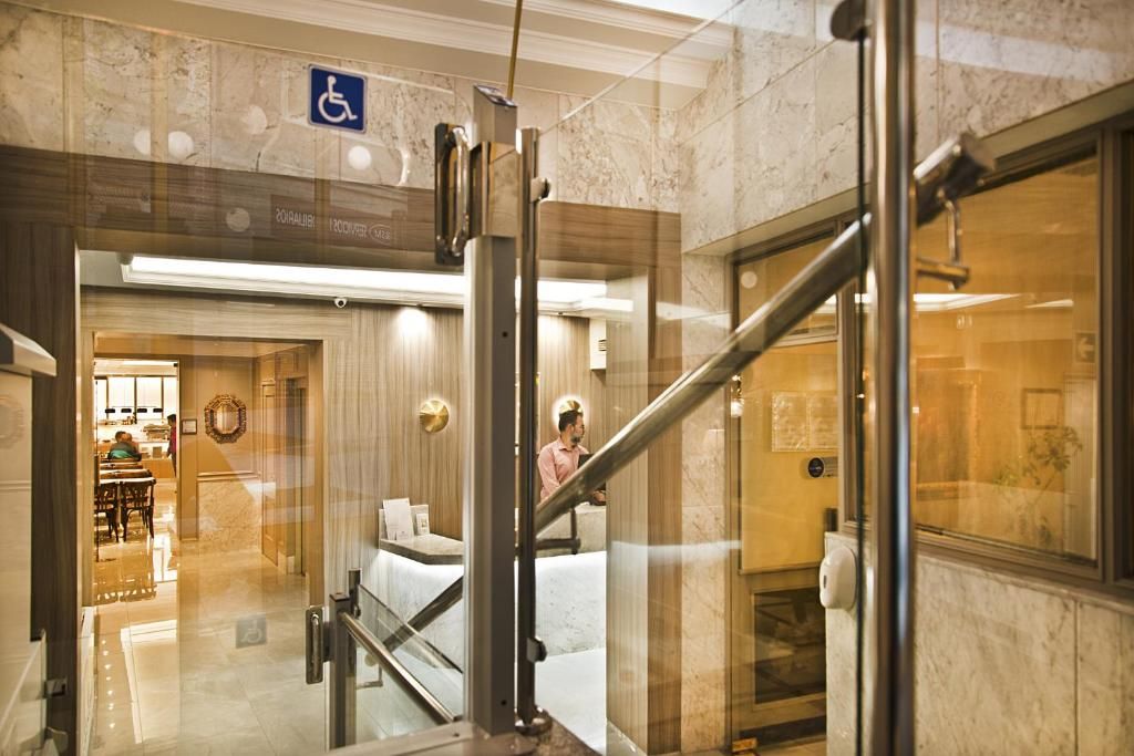Best Western Hotel Los Condes фото 24