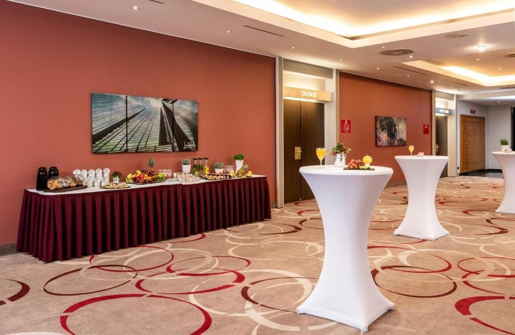 Leonardo Hotel Frankfurt City South фото 44