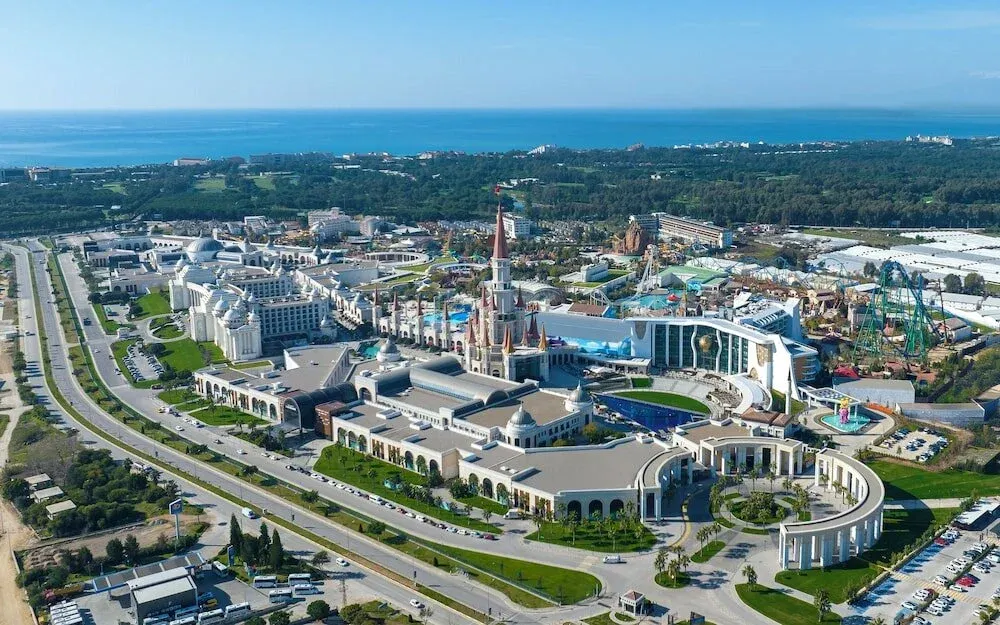 The Land Of Legends Nickelodeon Hotel & Resorts Antalya фото 2