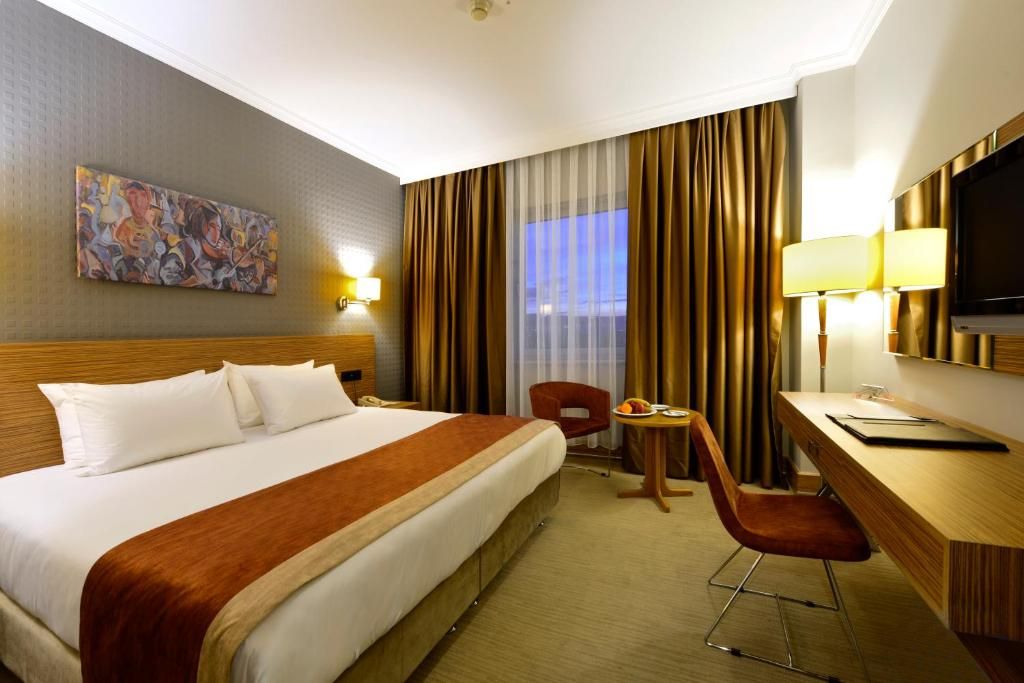 Holiday Inn Bursa фото 14