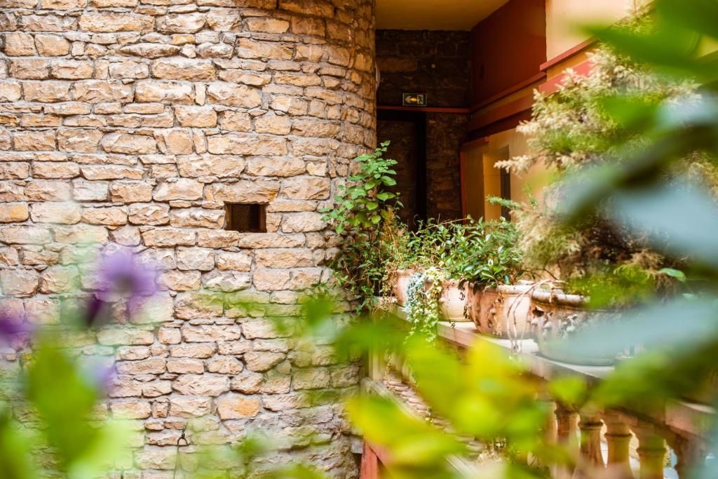 Hotel Au Patio Morand фото 9