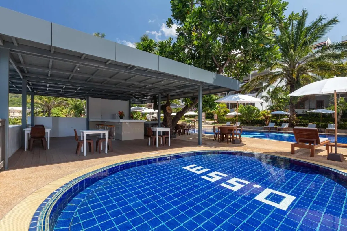 Best Western Phuket Ocean Resort фото 12