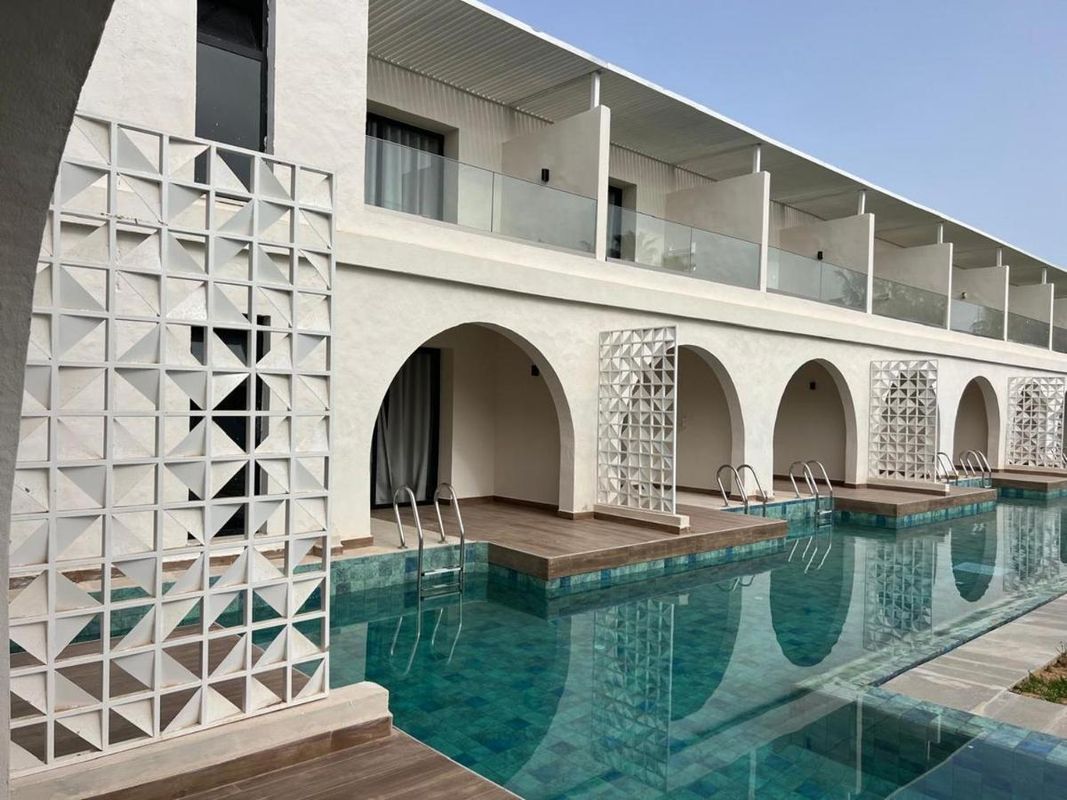 One Resort Premium Hammamet фото 32