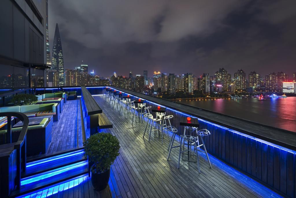 Hotel Indigo Shanghai On The Bund фото 57