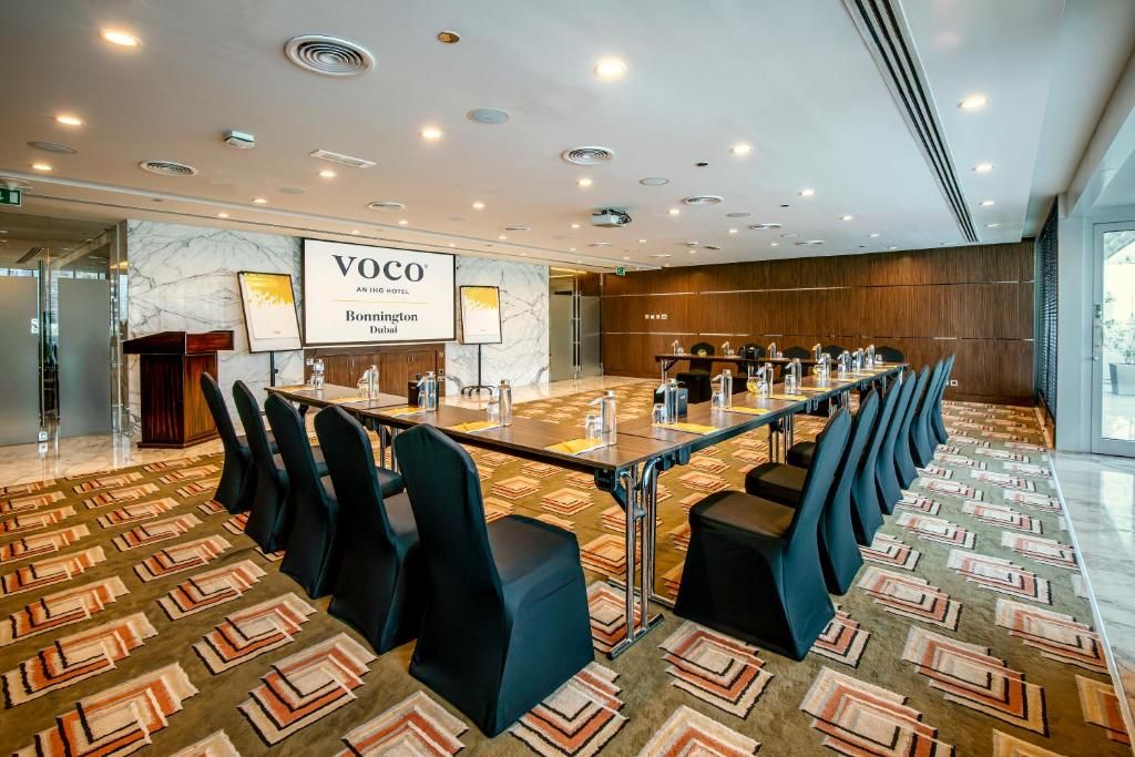 Voco Bonnington Dubai фото 71