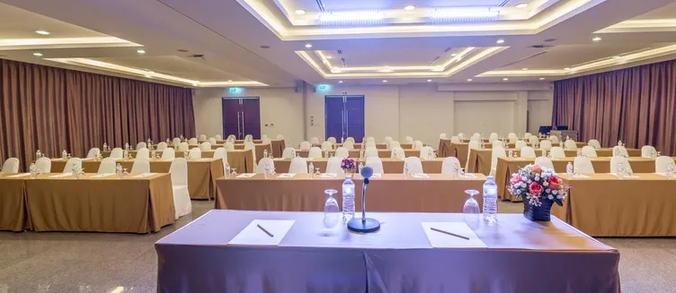 Фото отеля Riche Hotel Hua Hin