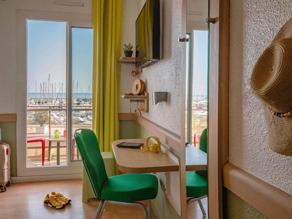 ibis budget Menton фото 8
