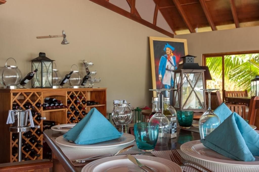 Le Vasseur La Buse Eco Resort фото 35