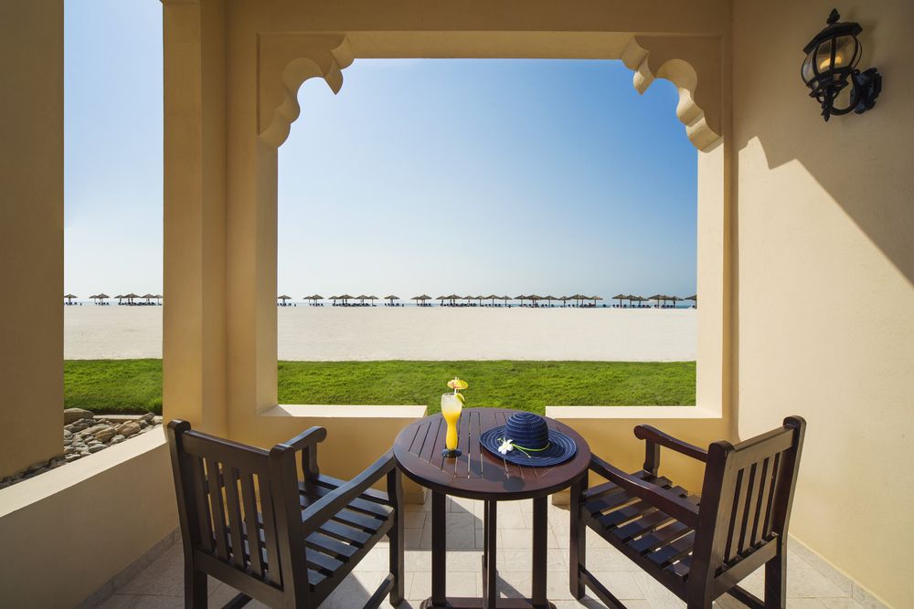 Hilton Al Hamra Beach & Golf Resort фото 50