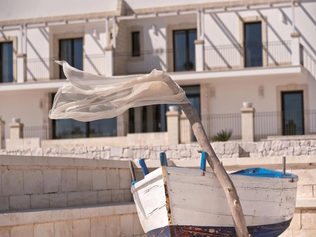 Canne Bianche Lifestyle Hotel фото 18