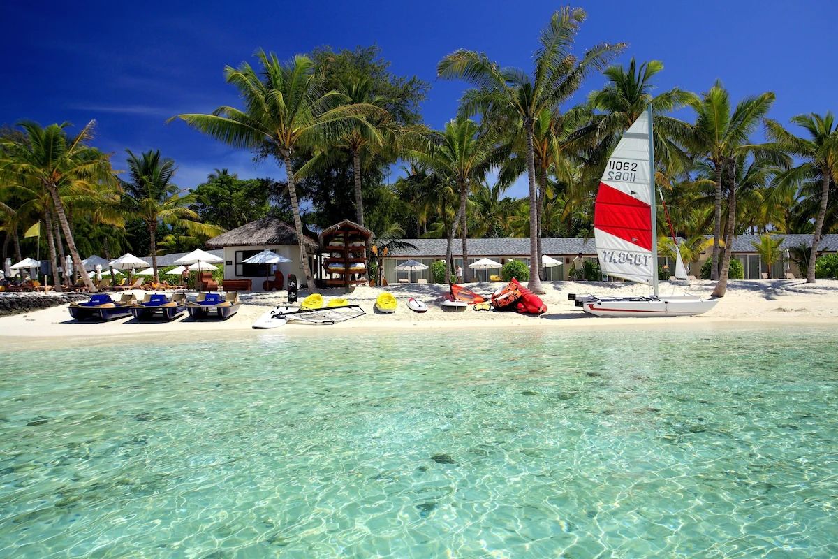 Centara Ras Fushi Resort & Spa Maldives (Adults Only) фото 89