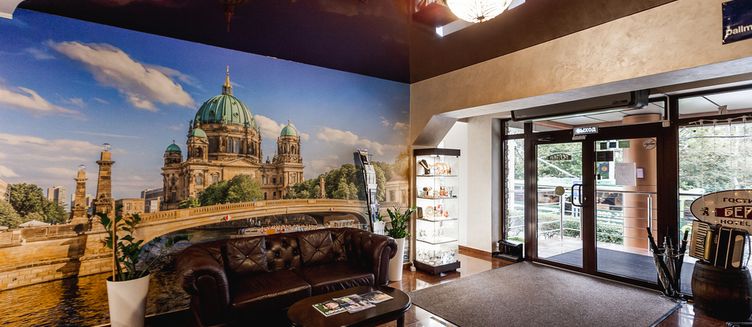 Фото отеля Берлин