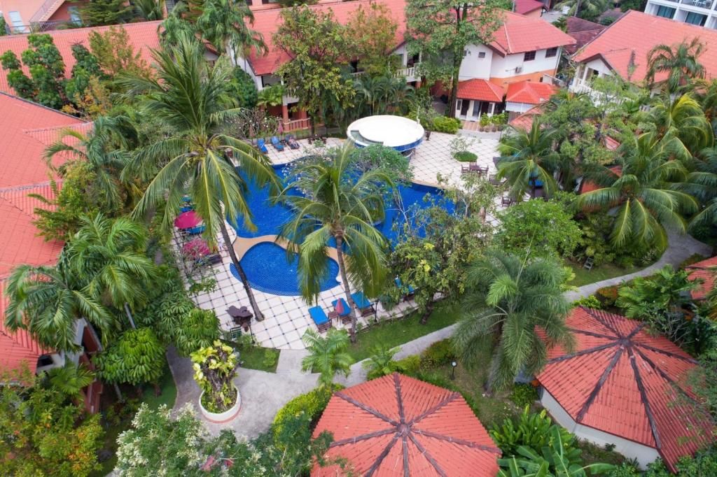 Phuket Leelavadee Hua Ting Resort фото 46
