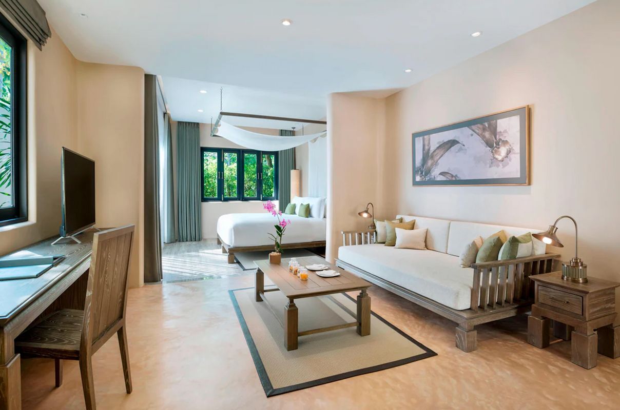The Naka Island A Luxury Collection Resort & Spa фото 3