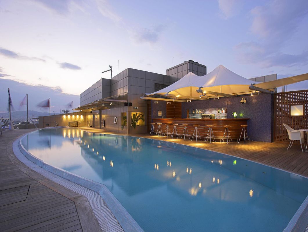 Melia Athens фото 23
